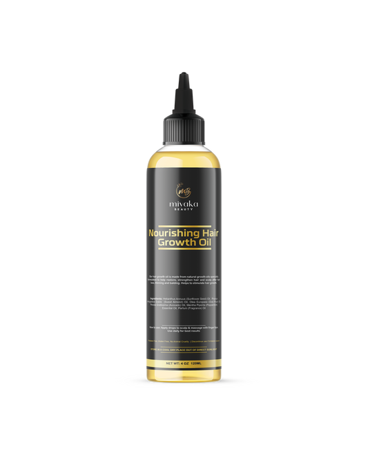 Nourishing Hair Growth Oil